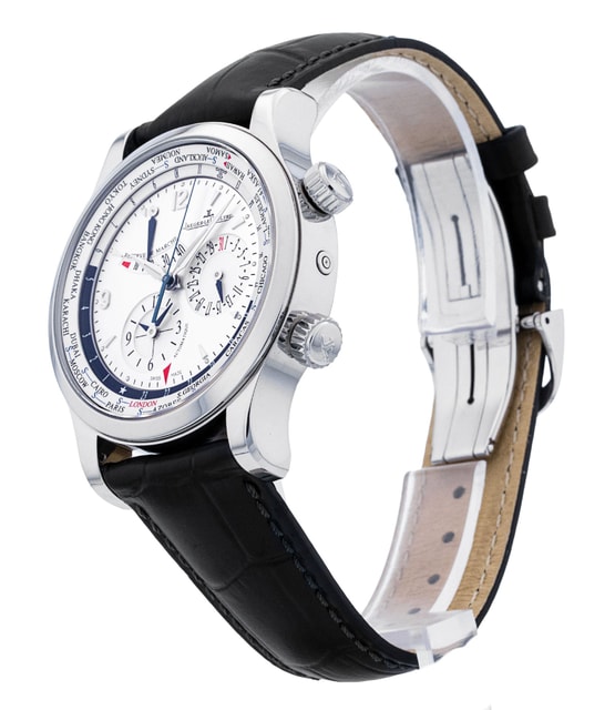 Jaeger-LeCoultre Master Geographic 1528420 Image 2